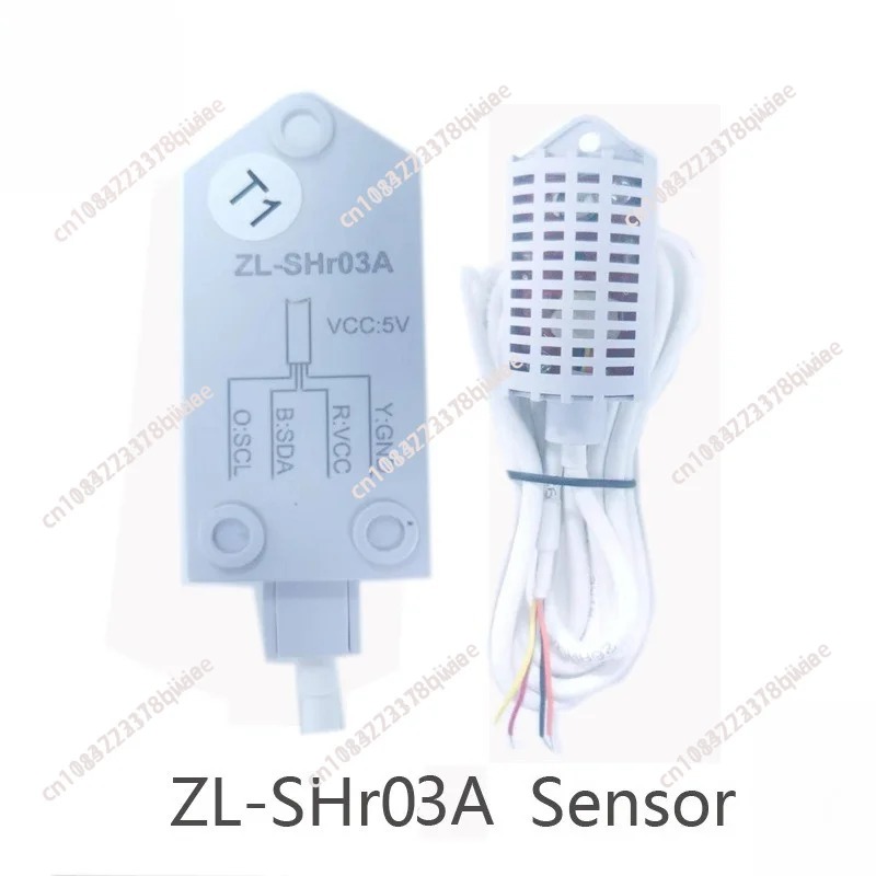 ZL-SHR03A Sensore Trasmettitor - Smart Home Ventilation System recensione e prezzo
