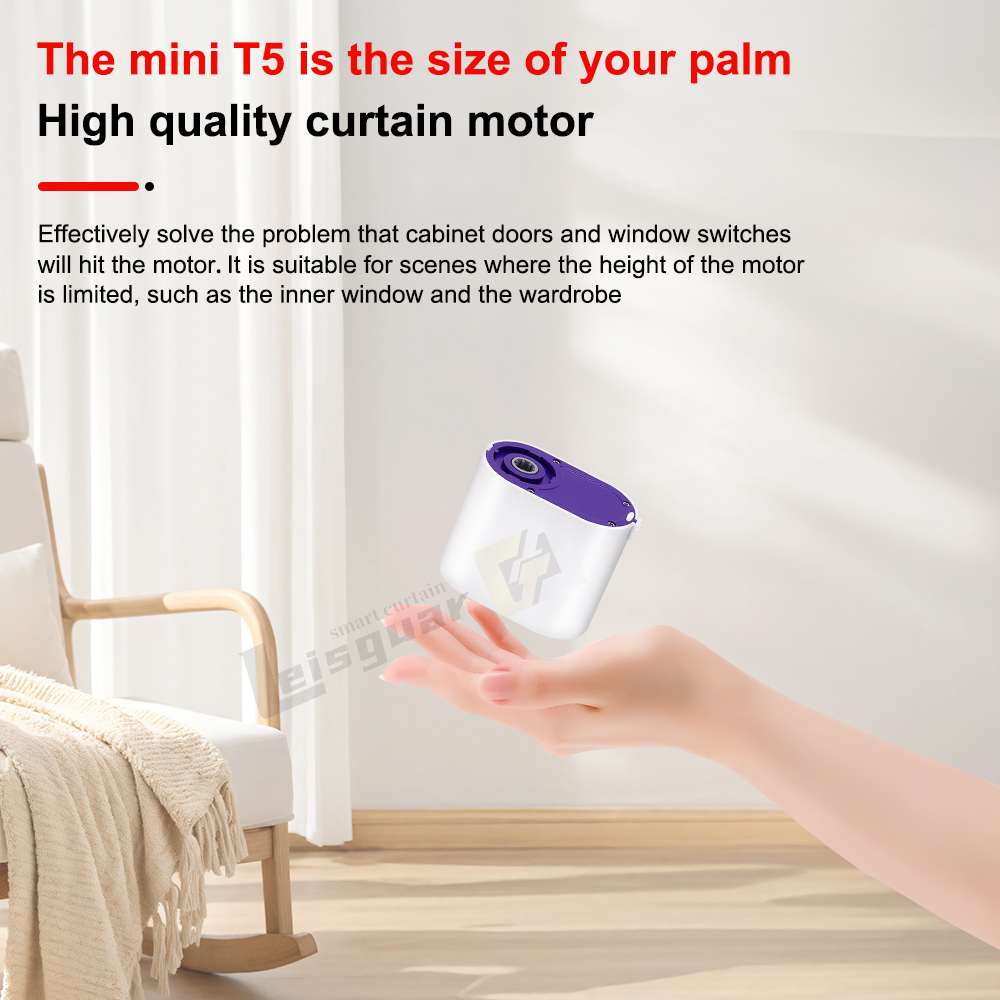 Mini Motore Tuya Wifi Alexa Zi - Smart Curtain Robot recensione e prezzo