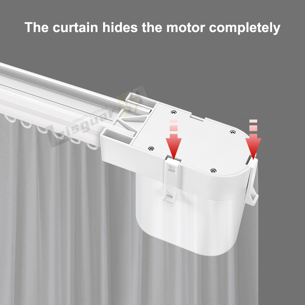 Mini Motore Tuya Wifi Alexa Zi - Smart Curtain Robot recensione e prezzo