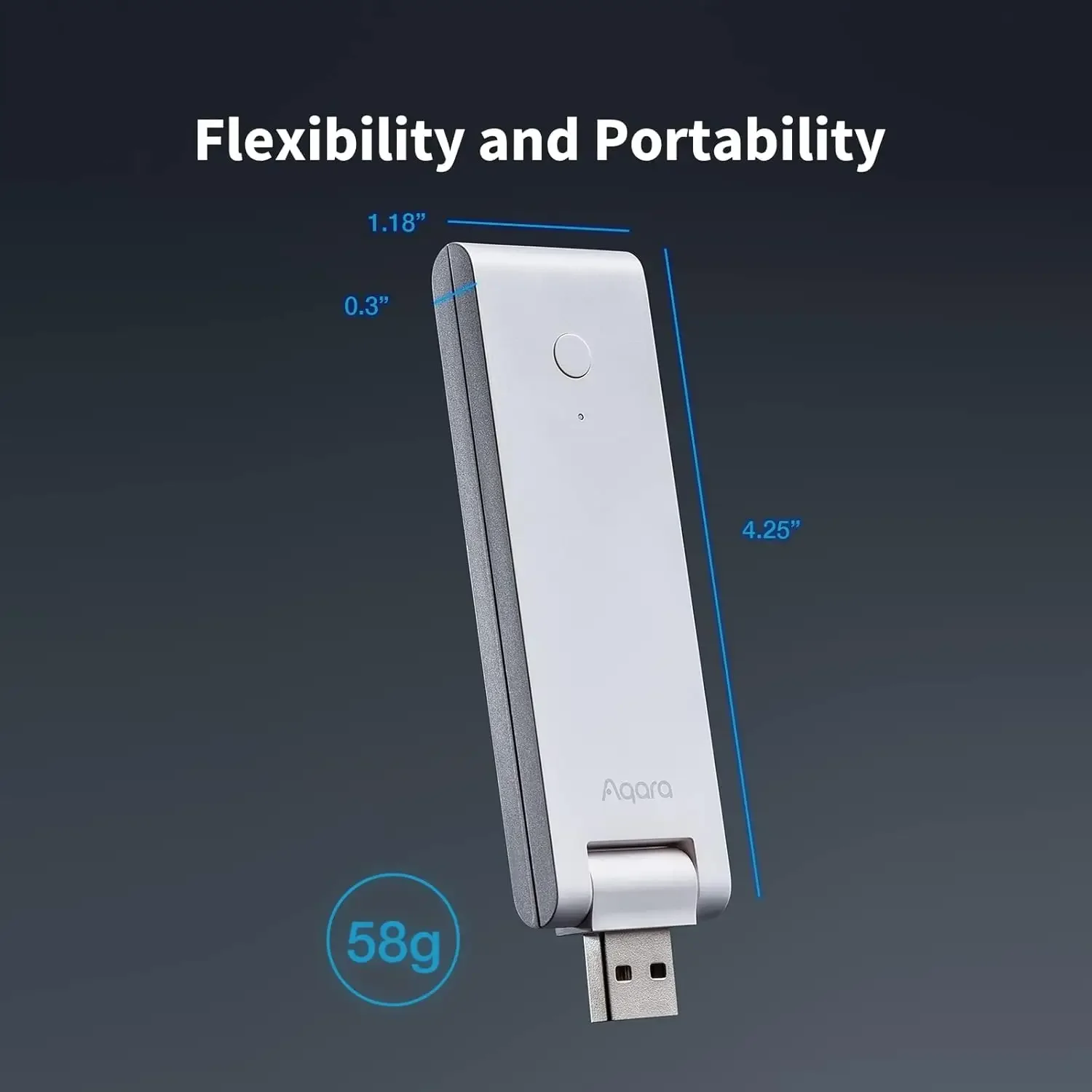 Hub Gateway Aqara E1 Originale - Smart Home Gira recensione e prezzo