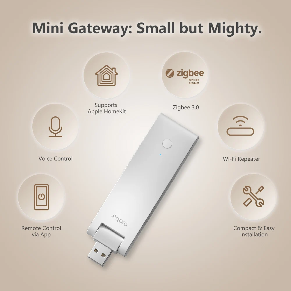 Hub Gateway Aqara E1 Originale - Smart Home Gira recensione e prezzo