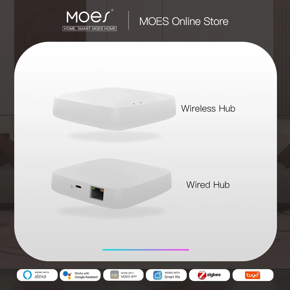 Tuya ZigBee 3.0 Smart Gateway  - Smart Home Outdoor recensione e prezzo