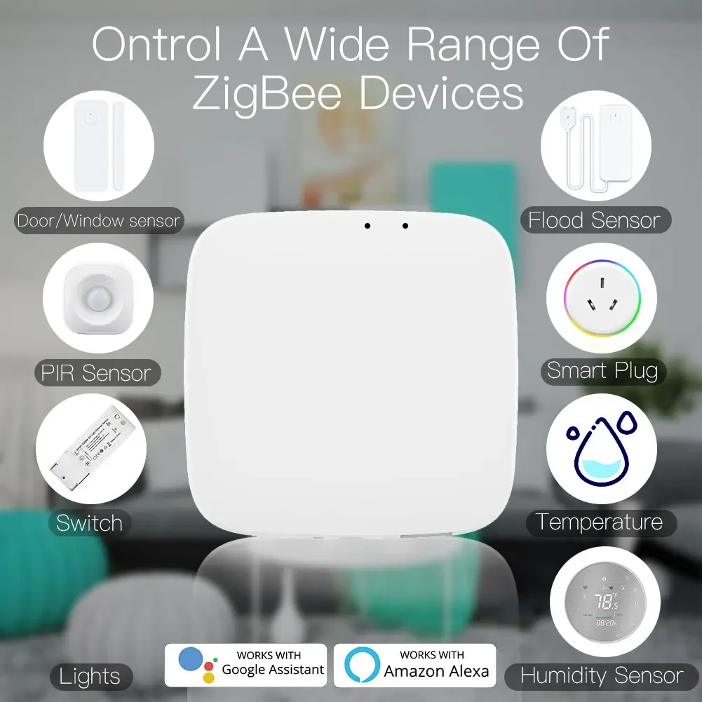 Tuya ZigBee 3.0 Smart Gateway  - Smart Home Outdoor recensione e prezzo
