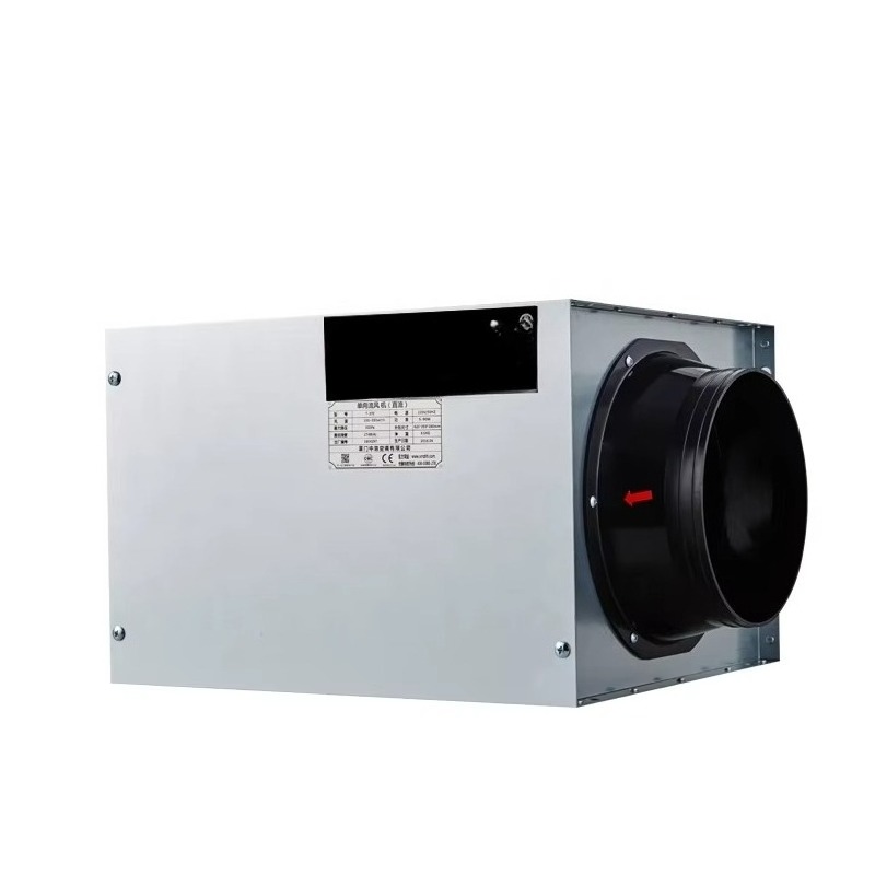 Ventilatore per aria forzata d - Smart Home Ventilation System recensione e prezzo