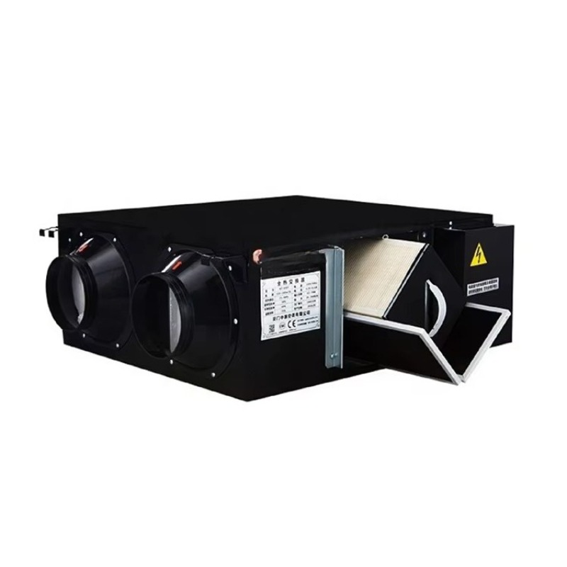 Ventilatore per aria forzata d - Smart Home Ventilation System recensione e prezzo