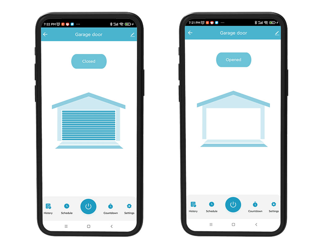 Wofea Tuya Smart WIFI 2.4G Apr - Smart Home Gira recensione e prezzo