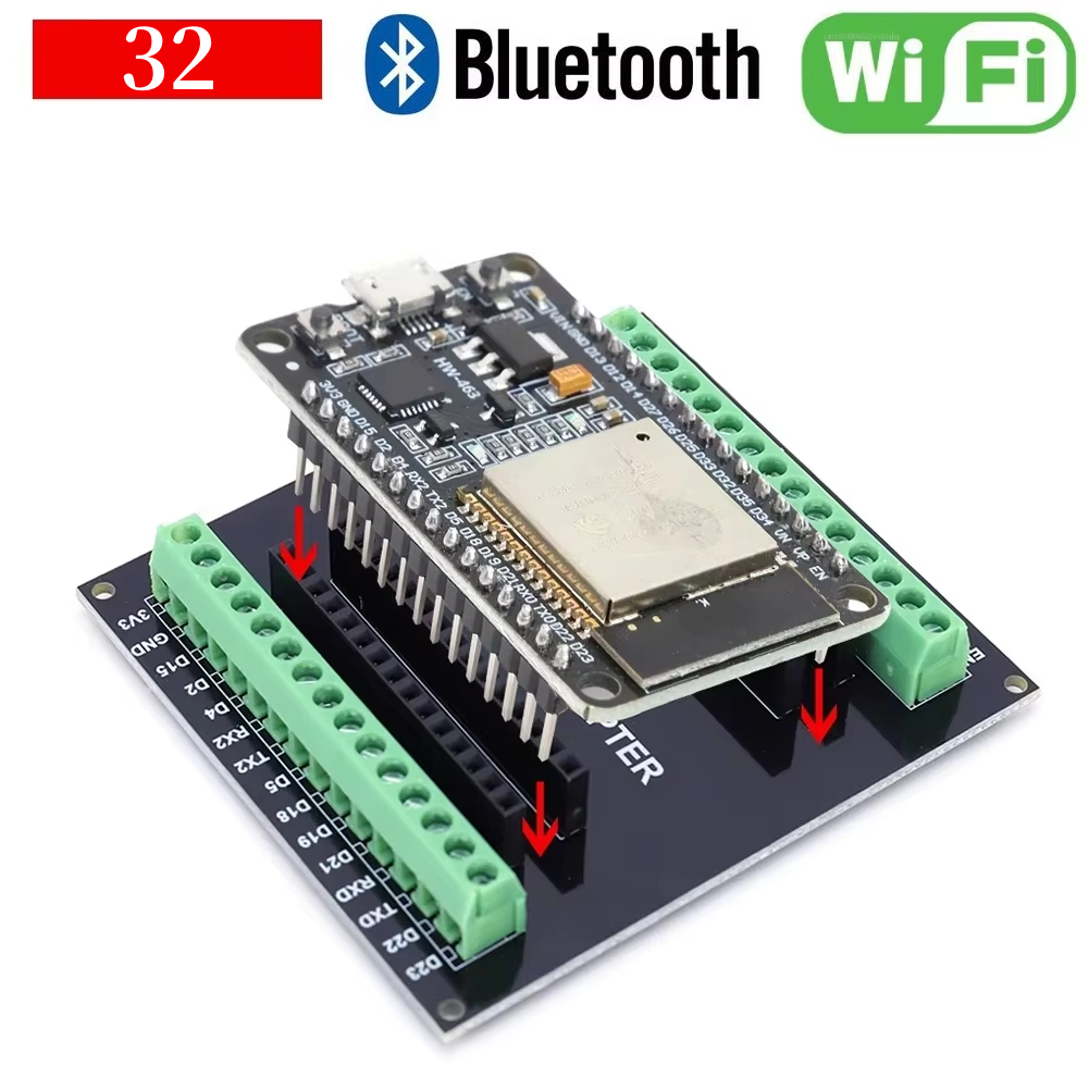 Scheda di Espansione 32S CP210 - Smart Home Esp32 recensione e prezzo